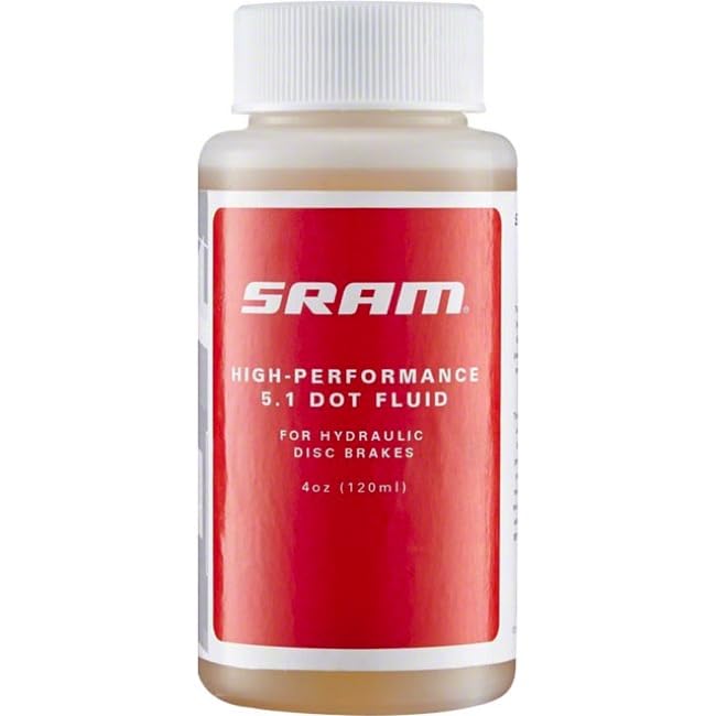 Sram Dot 51 Fluid, 4 Oz
