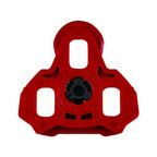 Exustar E-Arc R2 Road Bike Cleat, Red