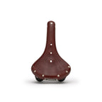 Brooks Saddles Men'S Flyer Bike Saddle, Antique Brown/Black Steel