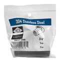 Smith-Cooper International All Ends Tee 3/4'' Ss