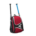 Easton | E50BP Backpack Equipment Bag | T-Ball / Baseball / Softball | RED