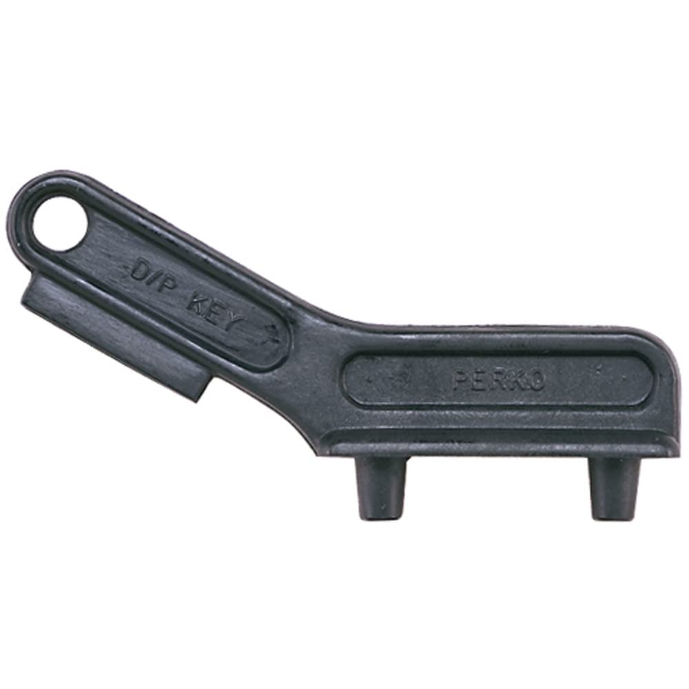 Perko 12487-8Dp Deck Plate Key