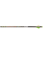 Carbon Express 50888 Adrenaline 350 6-Pk Arrows,Black