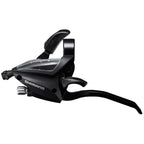 Shimano St-Ef500-2L Shift/Brake Lever - Left, 2-Speed, For V-Brake