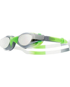 Tyr Vesi Tie Dye Mirrored Youth Fit, Silver Green White, Na