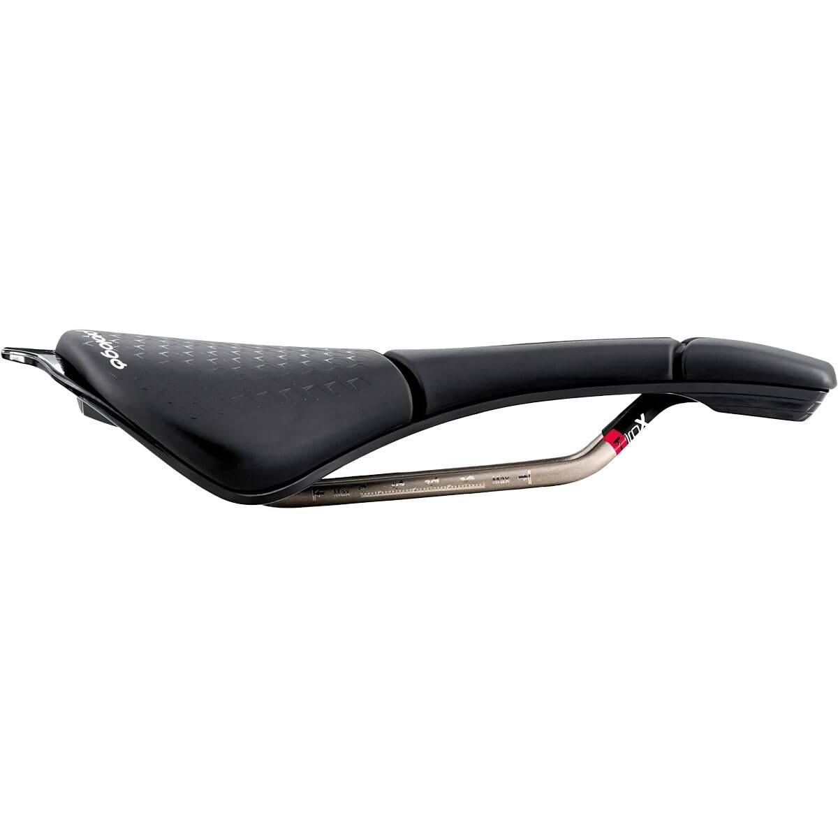 Prologo Saddle Scratch M5 Pas Tirox 147 Bk Wide