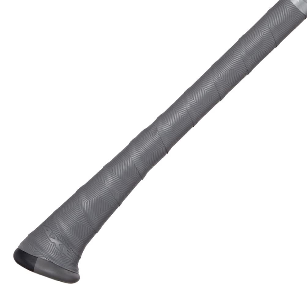 Axe Bat 2023 Strato (-5, 2-5/8'') Usa Baseball Bat, 1-Piece Alloy, Black/Grey/Copper (31'' / 26 Oz.)