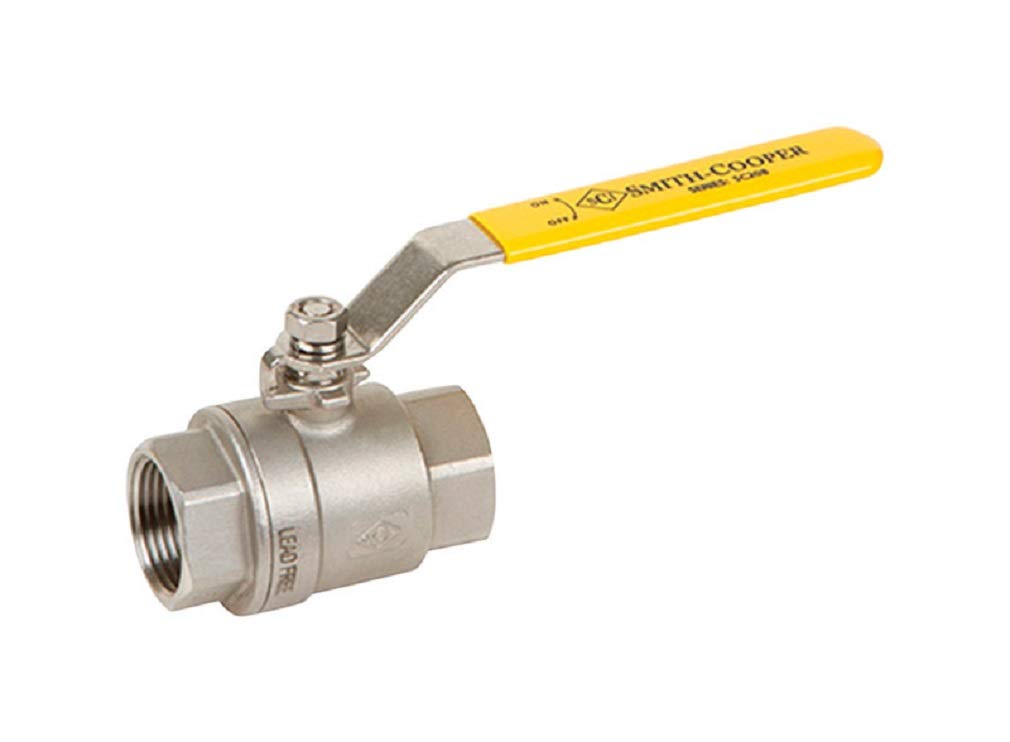 Ball Valve 3/4'' 304 Ss (Pack Of 1)