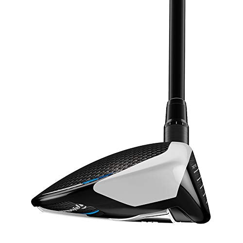 Taylormade Sim 2 Titanium Fairway Mens Left Hand Graphite Regular 3 Wood