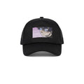 Top Trick Summer Cap For Men Trendy Graphic Printed Net Cap For Men & Women | Lightweight Adjustable Fit1Pcs