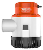 Seaflo 4700 Gph 12V Heavy Duty Electric Bilge Pump (4700Gph 12V)