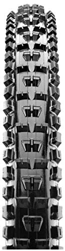 Maxxis High Roller Ii Single Compound Exo Folding Tire, 26-Inch X 24-Inch