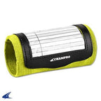 Champro Triple Wristband Playbook, Camo Optic Yellow, Youth
