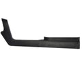 Performance Plus Carts Club Car Precedent Golf Cart Driver Side Kick Panel - Black