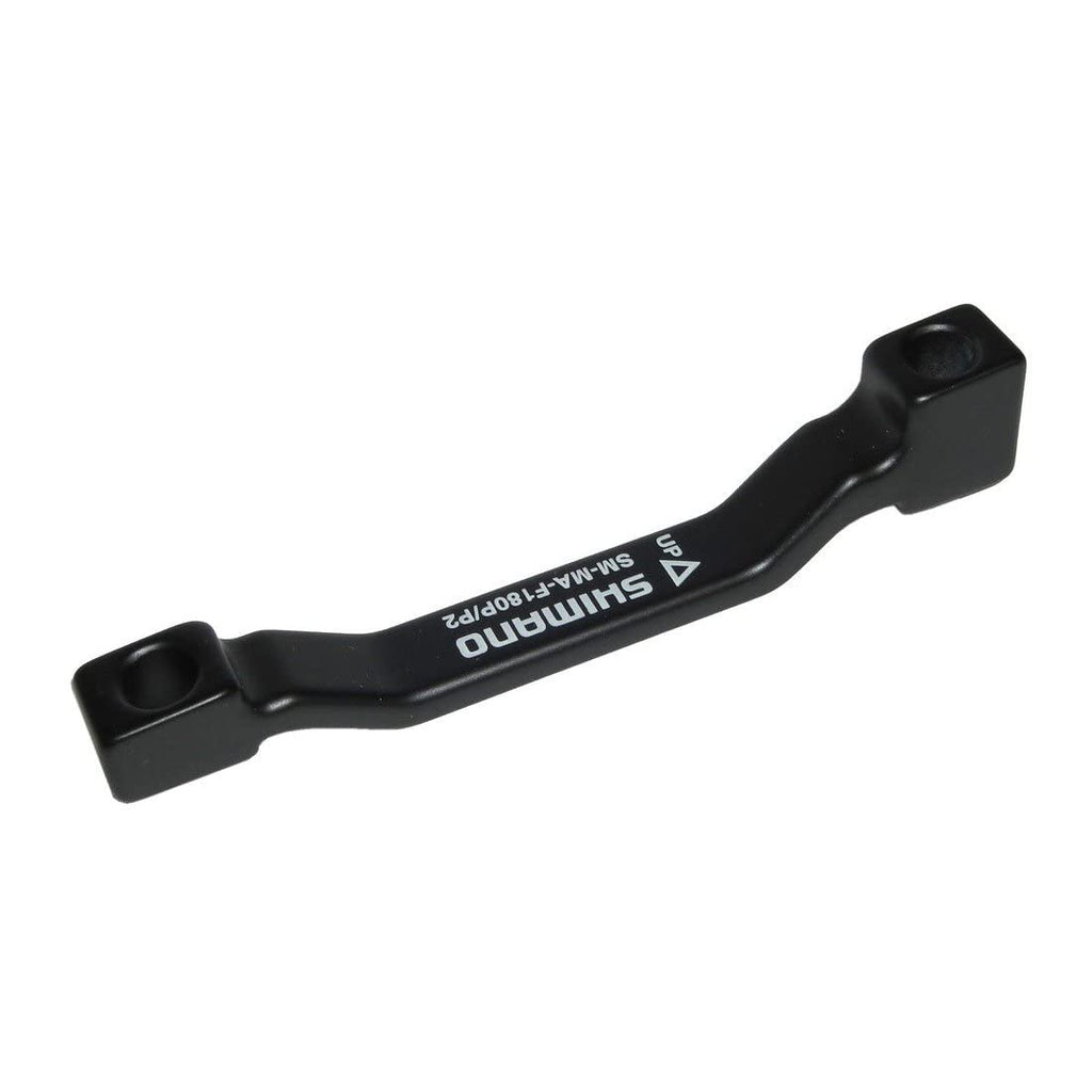 Shimano Spares Adapter Post For Front - Black, 20.3 Cm