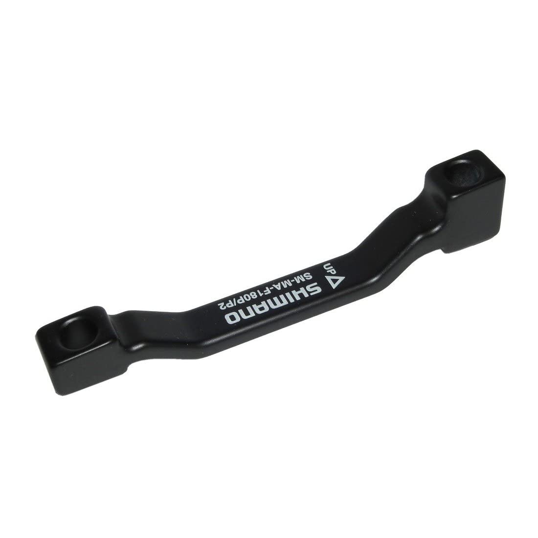 Shimano Spares Adapter Post For Front - Black, 20.3 Cm