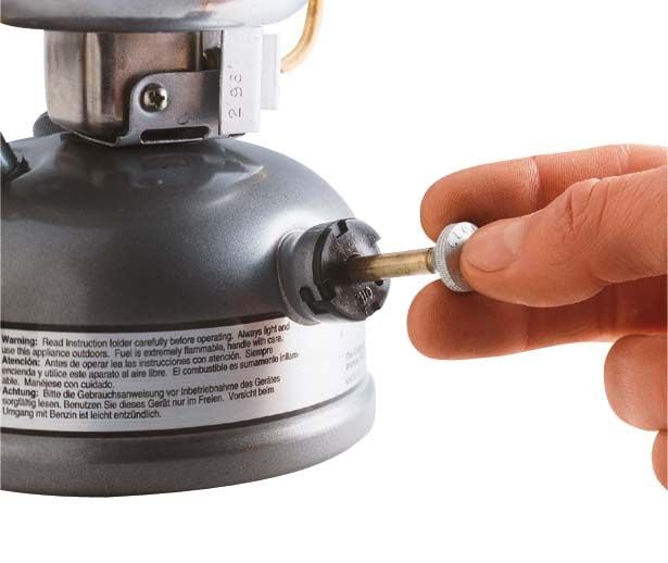 Coleman Dual Fuel Stove,Liquefied Petroleum Gas