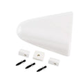 QIJUQKXI Boat Clam Shell Vent 957175 Practical Spare Parts Portable Accessories Replacement