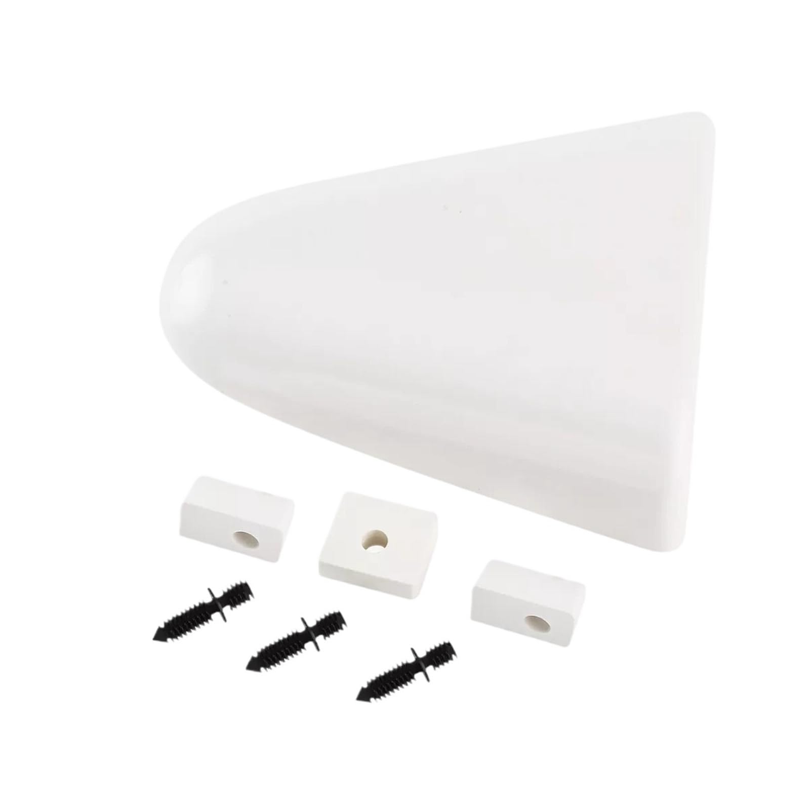 QIJUQKXI Boat Clam Shell Vent 957175 Practical Spare Parts Portable Accessories Replacement