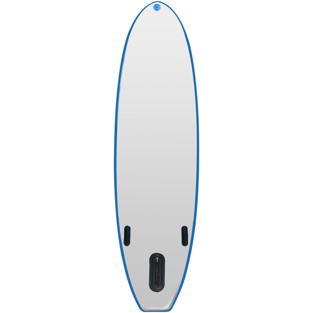 Abahub Inflatable Sup, Wide 106'' X 31'' X 6'' Isup, Standup Paddleboard With Adjustable Carbon Fiber Paddle, Kayak Seat, For Yo
