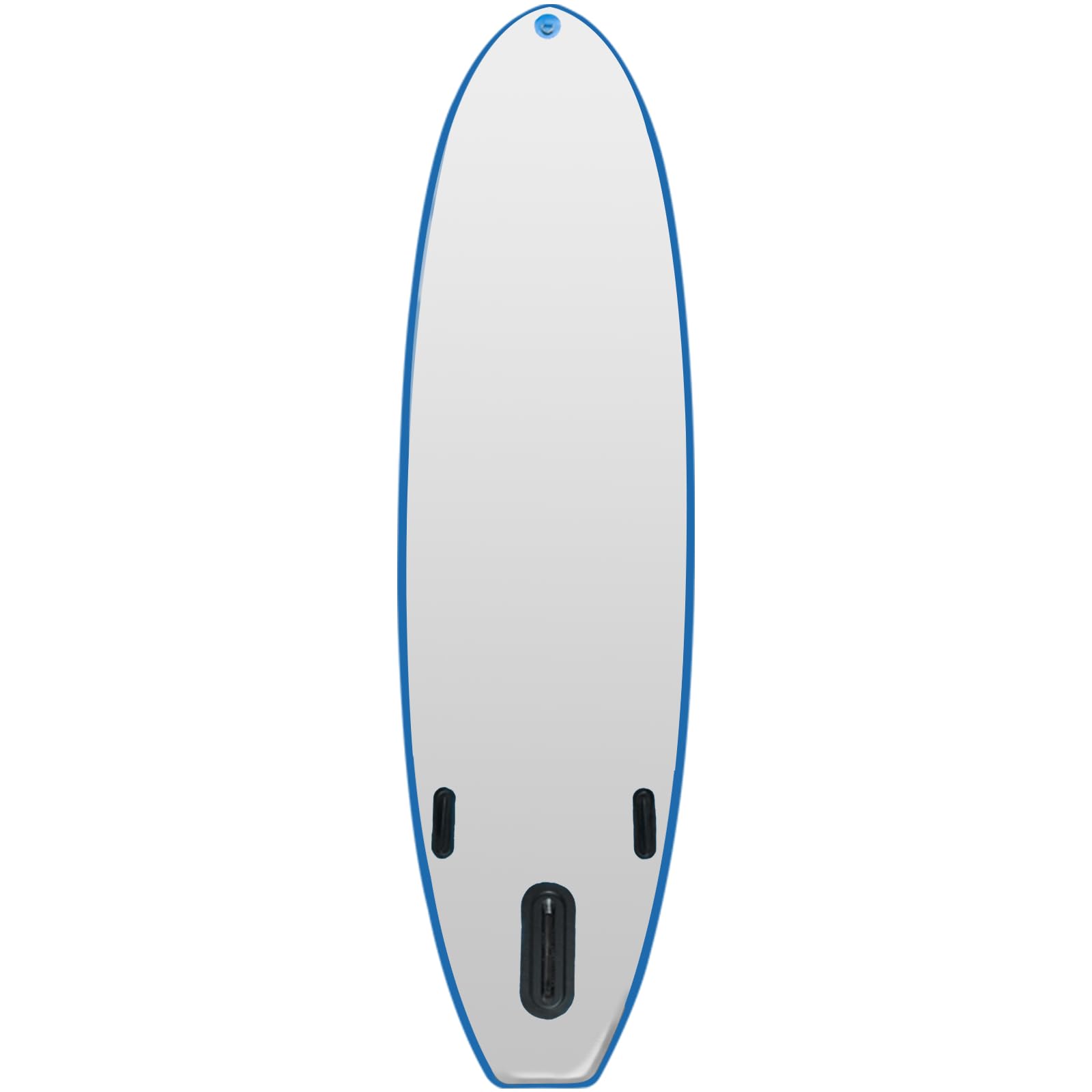 Abahub Inflatable Sup, Wide 106'' X 31'' X 6'' Isup, Standup Paddleboard With Adjustable Carbon Fiber Paddle, Kayak Seat, For Yo