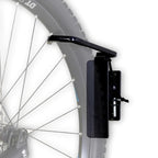 Storeyourboard Swivel Bike Wall Rack Garage Hanger Hook
