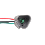 Hkoo Golf Cart Club Car Iq Speed Sensor With High Speed Adc Motor Magnet,Fit Club Car Ds&Precedent 48V Electric Models,Oem# 1027