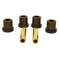 Huskey Parts Company Front Leaf Spring Bushing And Sleeve Kit Fits Club Car Ds Golf Cart 1981 Up