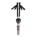 Msr Dynalock Explore 3-Section Alumunium Backcountry Poles