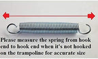 Jumpking Sp7-S20 7'' Trampoline Spring (Set Of 20)