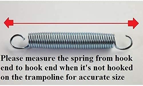 Jumpking Sp7-S20 7'' Trampoline Spring (Set Of 20)