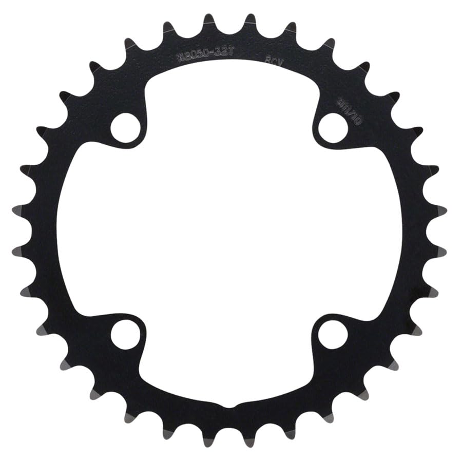 Full Speed Ahead Fsa Vero Pro Bicycle Chainring - Black N10/11 (110X32T)