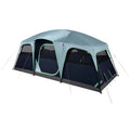 Coleman SUNLODGE TENT 8P CABIN BLU NIGHT C001
