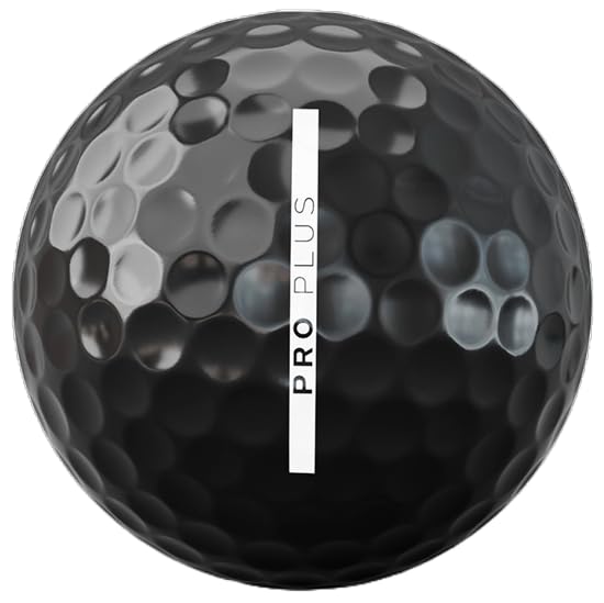 Vice Golf Pro Plus Red Golf Balls