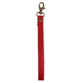Myaddiction 3Xdurable Leather Replacement Wrist Strap For Clutch Wristlet Purse Red