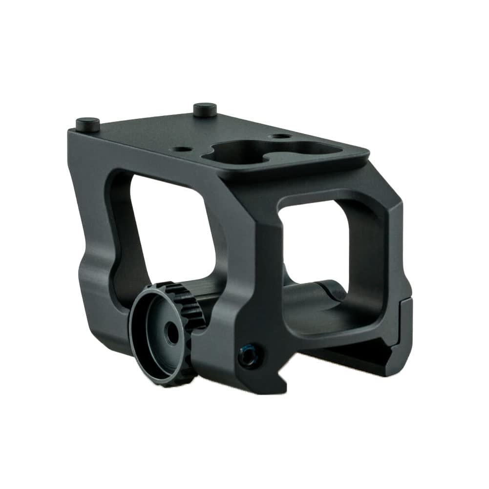Scalarworks LEAP/04 Lightweight Durable Aluminum RMR Quick-Detach Mount Compatible with Trijicon & Holosun Sights, 1.93