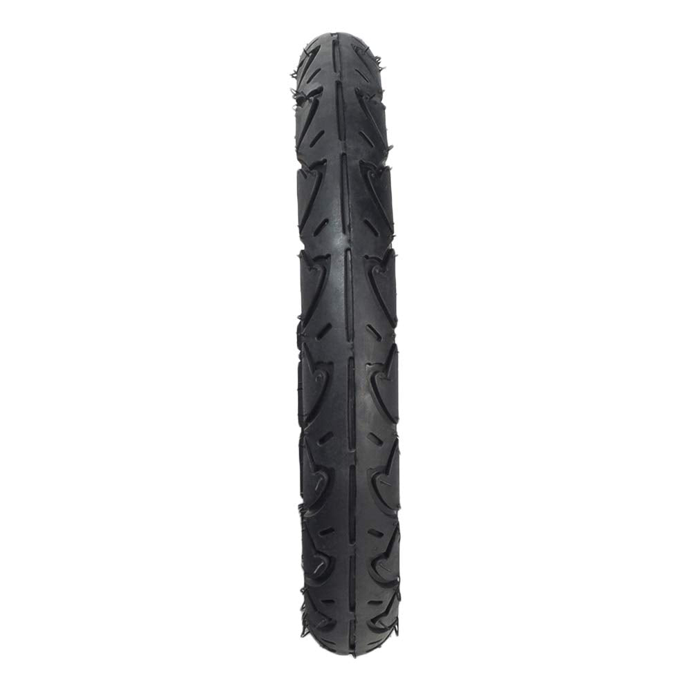 Alveytech 12-1/2''X2-1/4'' (57-203/62-203) Rubber Tire - Replacement Fits Razor Pocket Mod Series, Currie, Mongoose, Schwinn, Ro