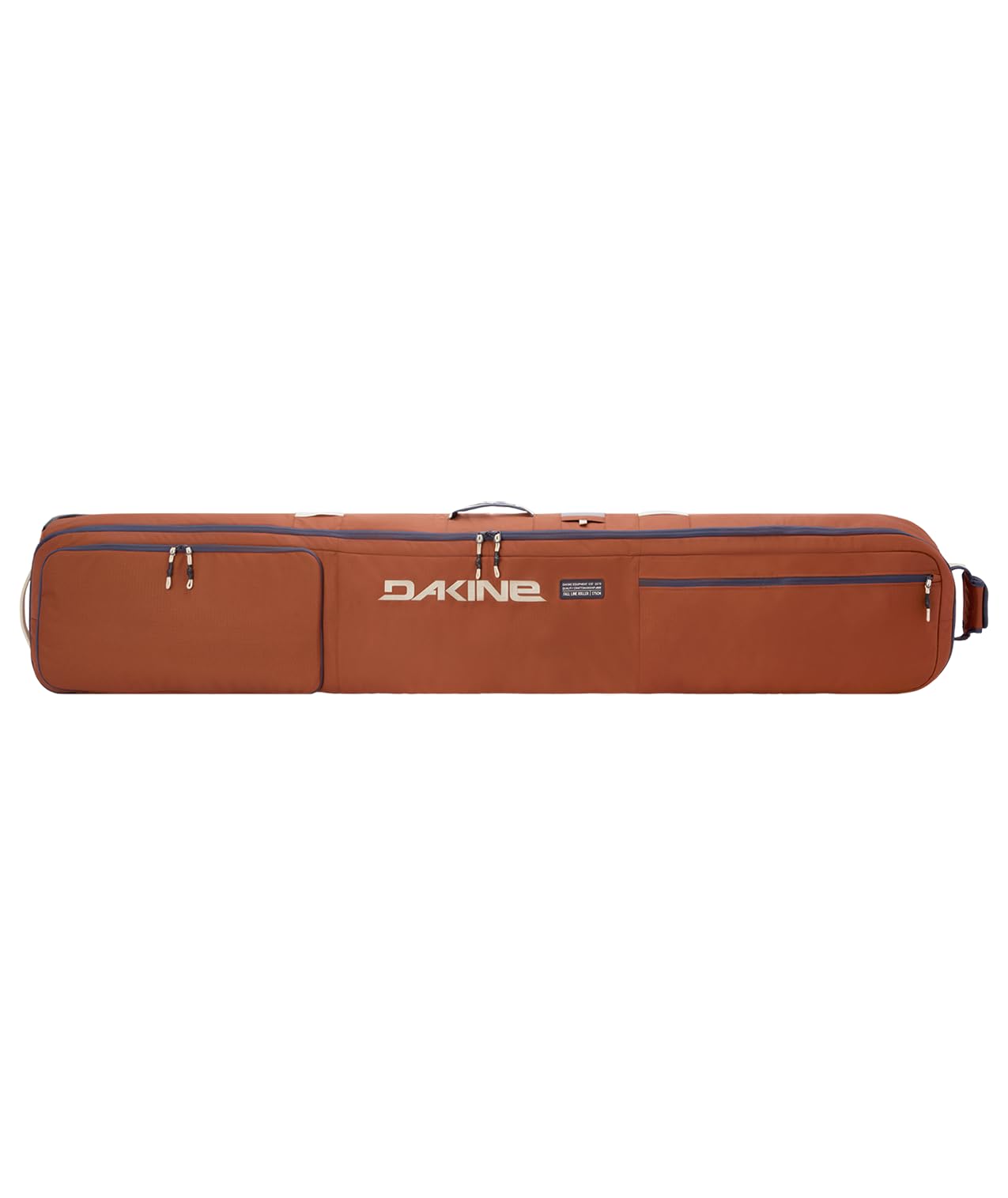 Dakine FALL LINE SKI ROLLER BAG - SPICE, 190 CM