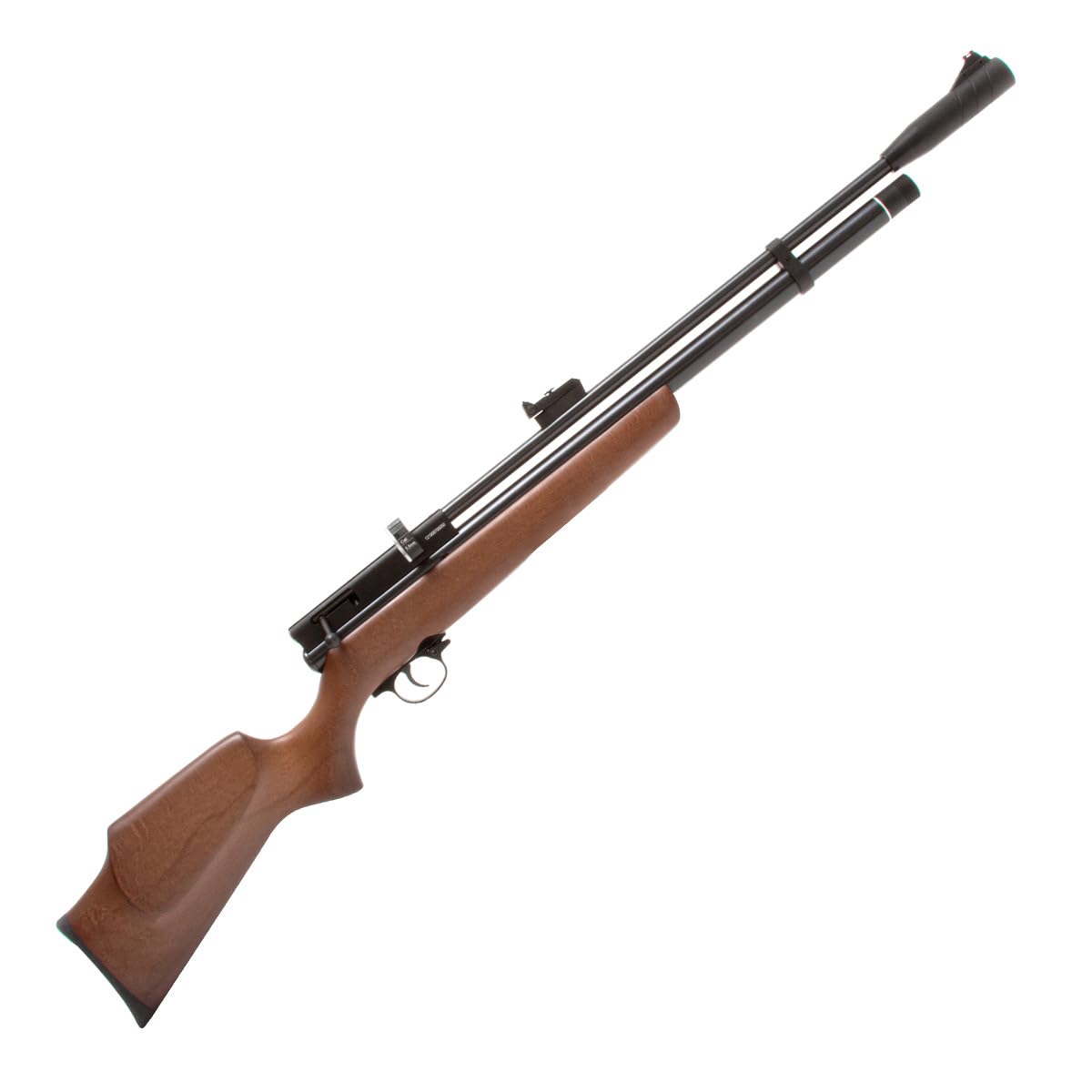 Chief II .22 PCP 3500 PSI 10 Shot Mag European Wood Stock