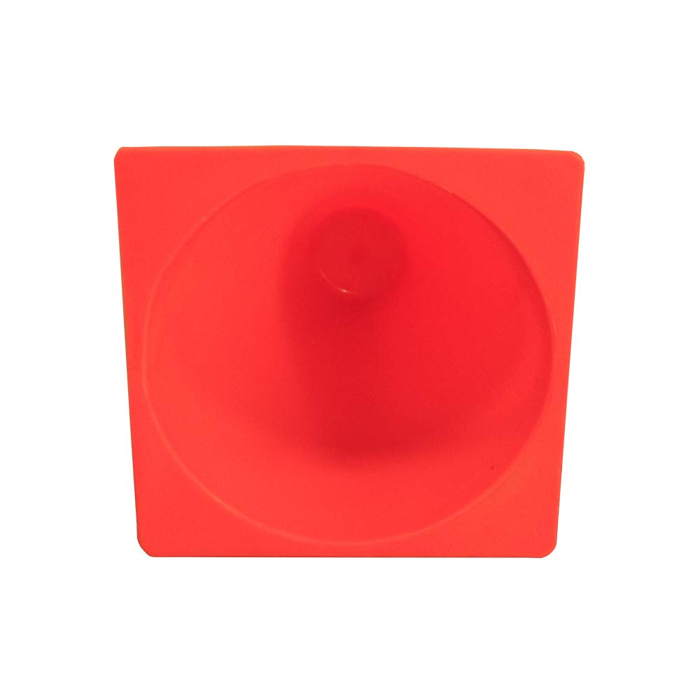Amber Athletic Gear Set Of 6 Agility Cone, 6''