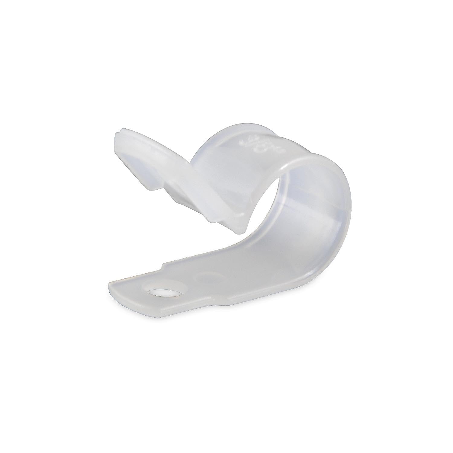 Ancor 401432 Marine Grade Electrical Nylon Cable Clamps (7/16-Inch, Natural, 25-Pack)