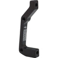 Shimano Ma-R Disc Brake Mounting Bracket (Black, 180-Mm Post/Is)