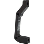 Shimano Ma-R Disc Brake Mounting Bracket (Black, 180-Mm Post/Is)