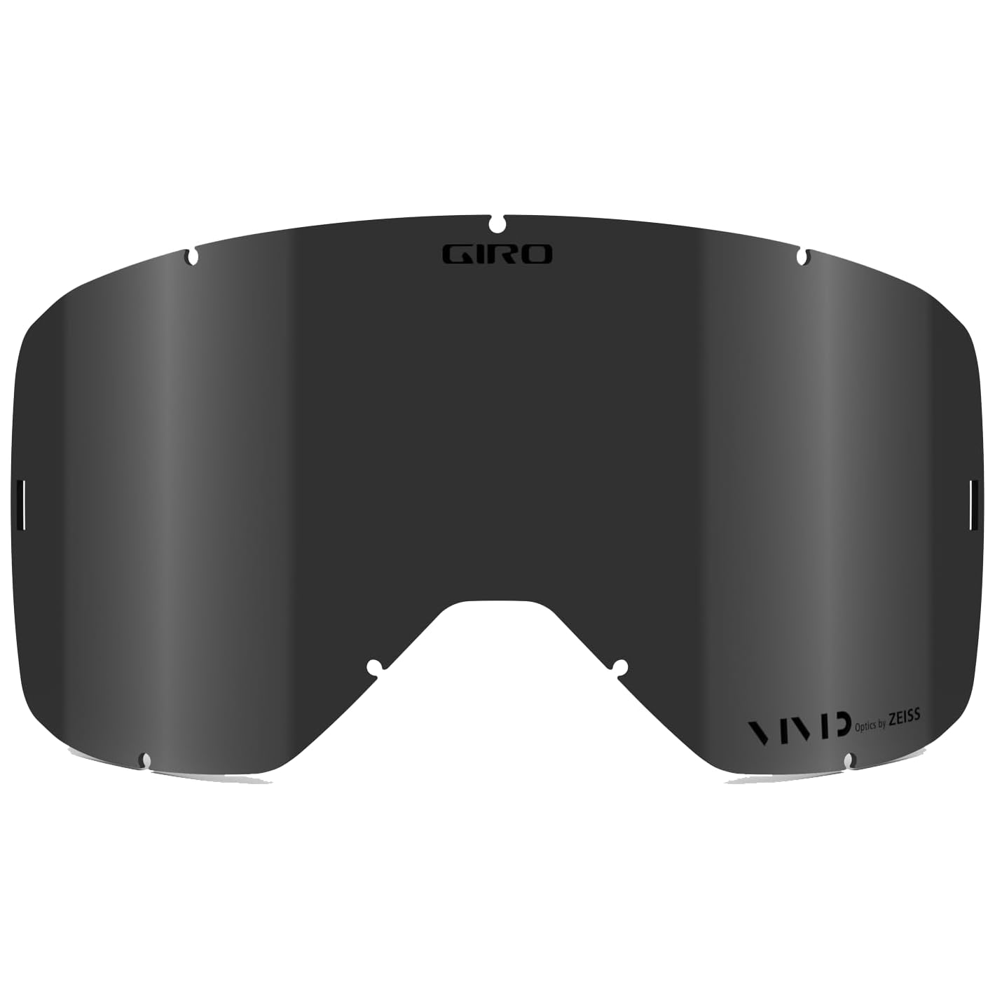 Giro Revolt Goggle Replacement Lens VIVID Jet Black