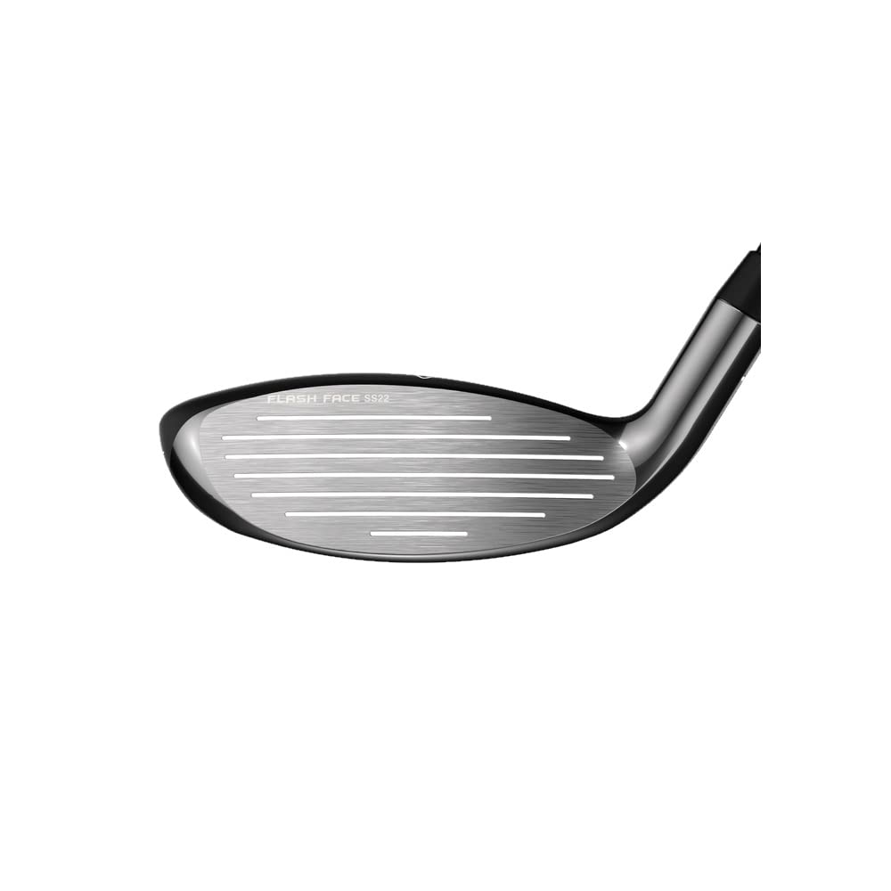 Callaway Golf 2022 Rogue St Pro Hybrid (Left Hand, Graphite Shaft, Stiff Flex, 3 Hybrid)