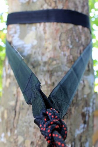 Hammock Bliss Xl Extra Long Tree Straps - Hang Any Hammock With Ease - Super Strong & Durable - Quality You Can Trust - Only 5 O