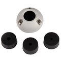 Scanstrut Ds21A-P Small Cable Seal For Connectors To 0.83'' And Cables 0.165''-0.35'' - Plastic