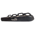 TRANSPACK Hard High Density Polyethylene Ski Case Shuttle| Molded Handles & Rugged Low-Profile Wheels | Adjustable from 114cm to