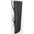 Evergreen Workshop Leather Bass Bow Quiver Black