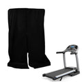 KHOOBREZ Waterproof, Indoor and Outdoor Treadmill Cover TCB(Black)